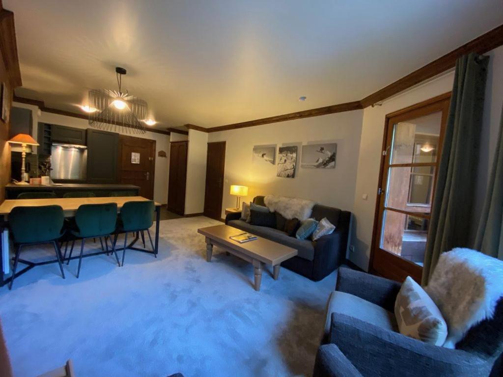 Arc 1950 - Appartement Premium Renove - Manoir Savoie Les Arcs  Exterior foto